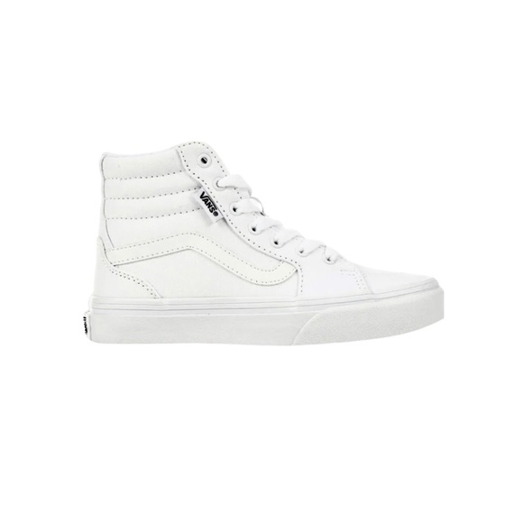 Vans Filmore Hi Boys' Shoe 6 youth - Picture 1 of 8